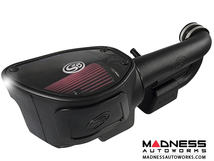 Jeep Gladiator JT Cold Air Intake - Cotton Cleanable - 3.6L, 75-5121